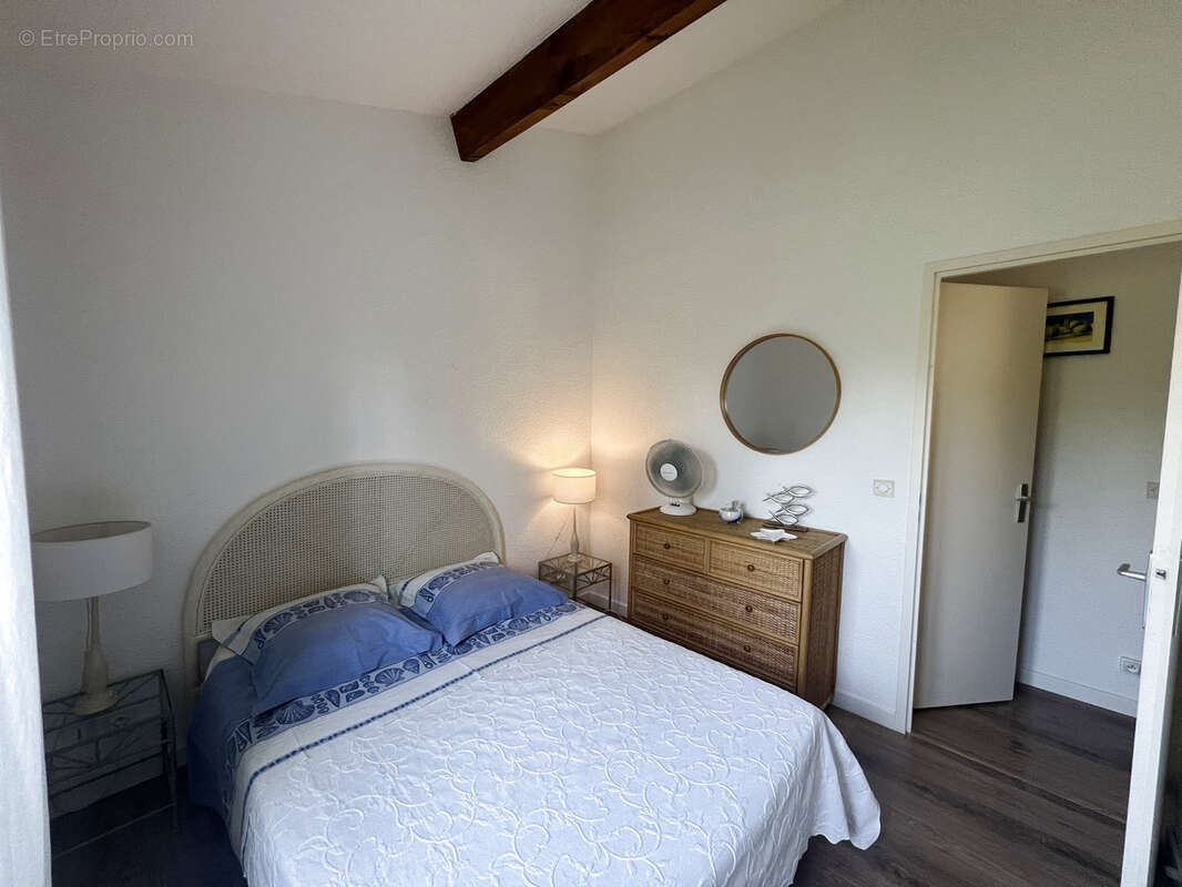 Joli mazet avec jardin dans residence avec piscine - photo 9