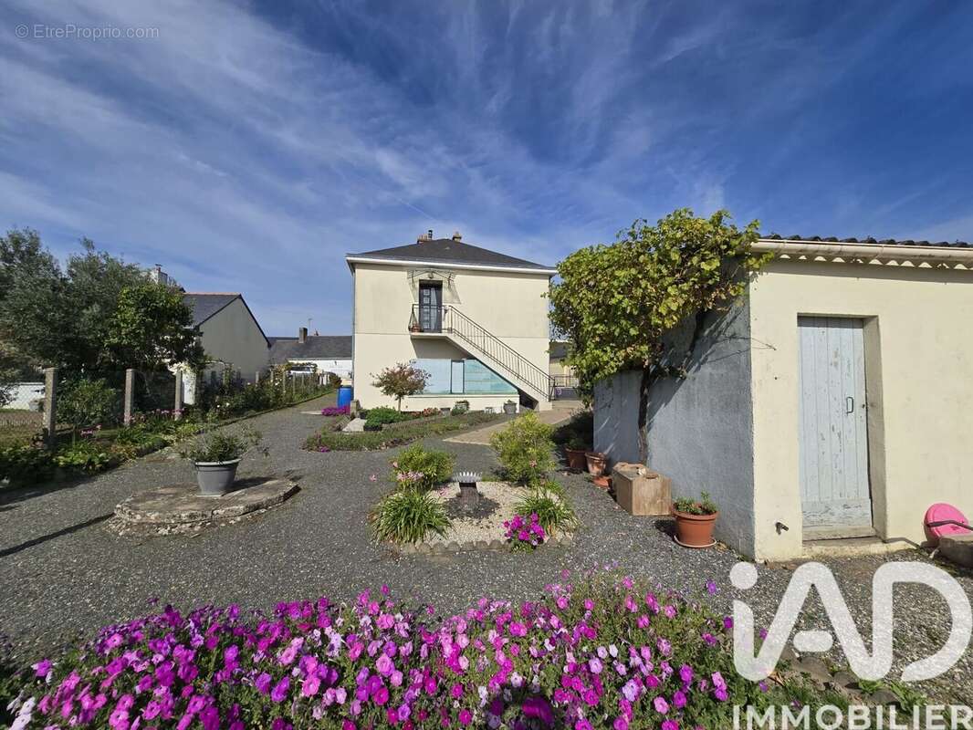 Photo 2 - Maison à CHAMPTOCE-SUR-LOIRE