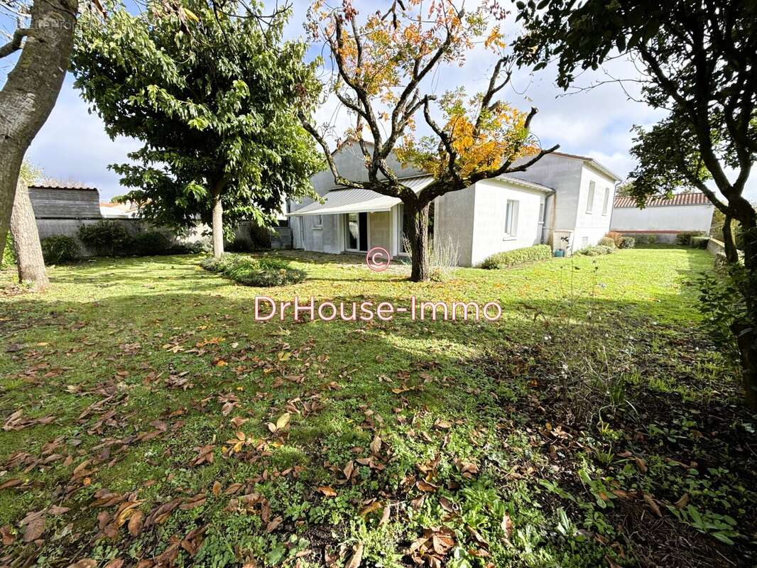 Maison à NIORT
