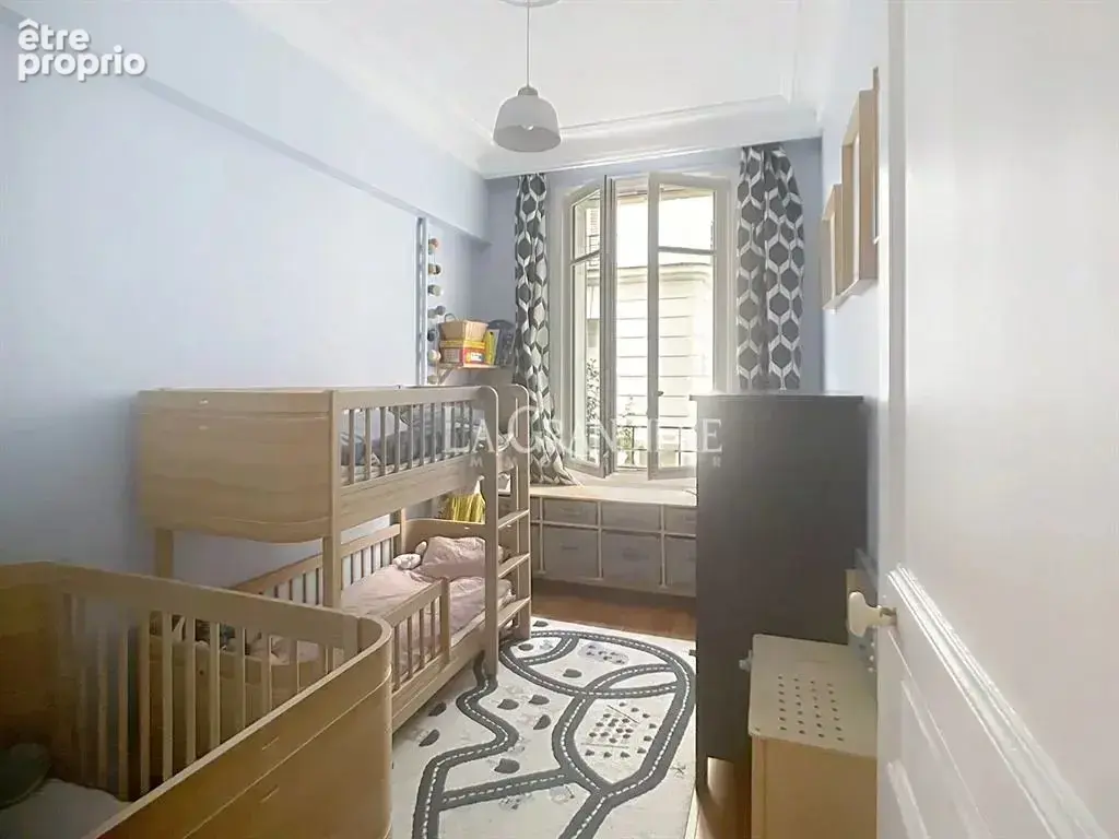 Paris 16 - Auteuil - 3 pièces - 2 chambres - 62 m2 - photo 5