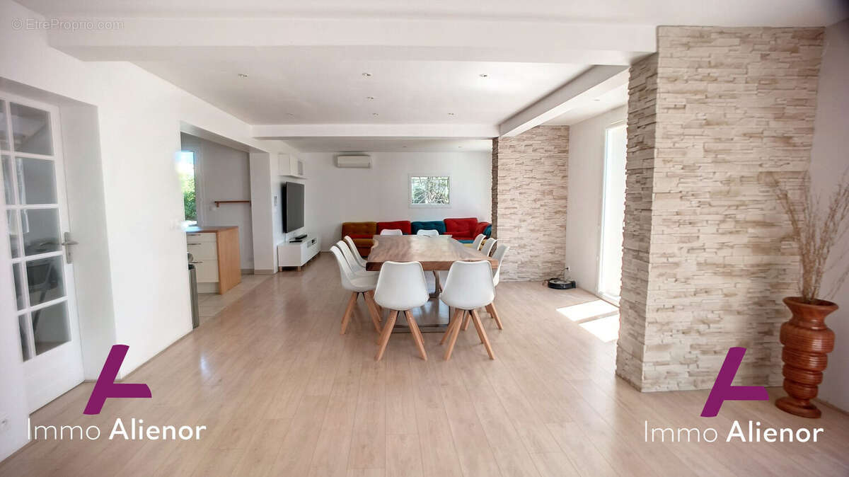 Maison à ANDERNOS-LES-BAINS