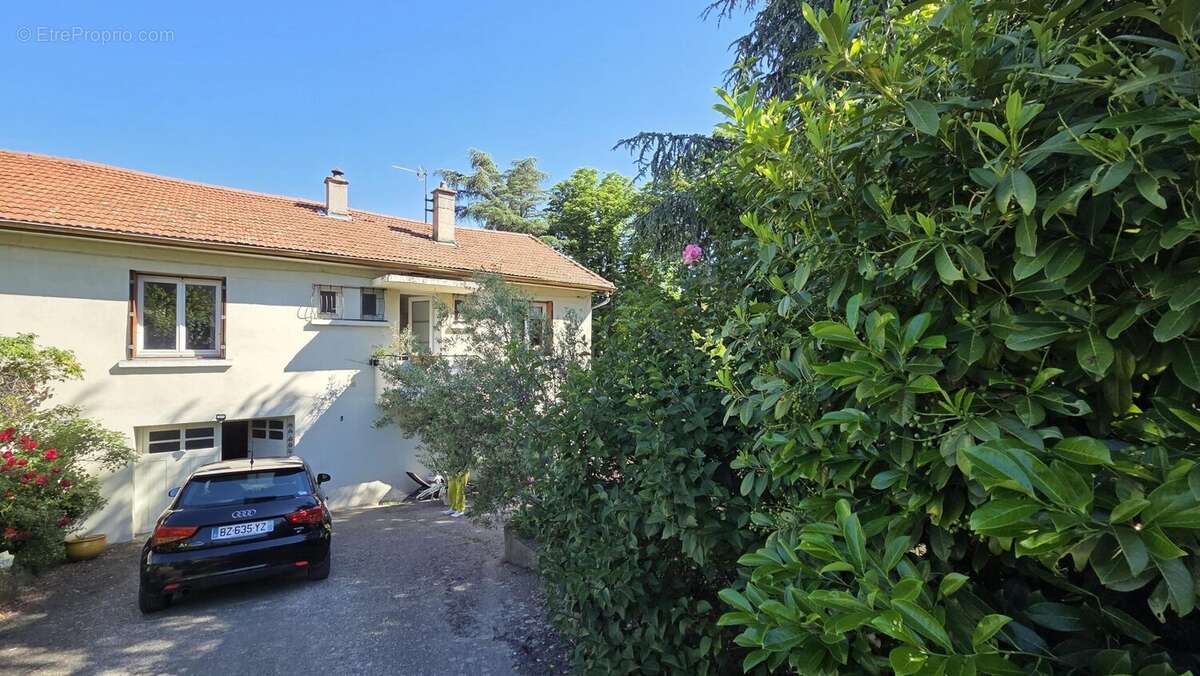 Maison à RIVE-DE-GIER