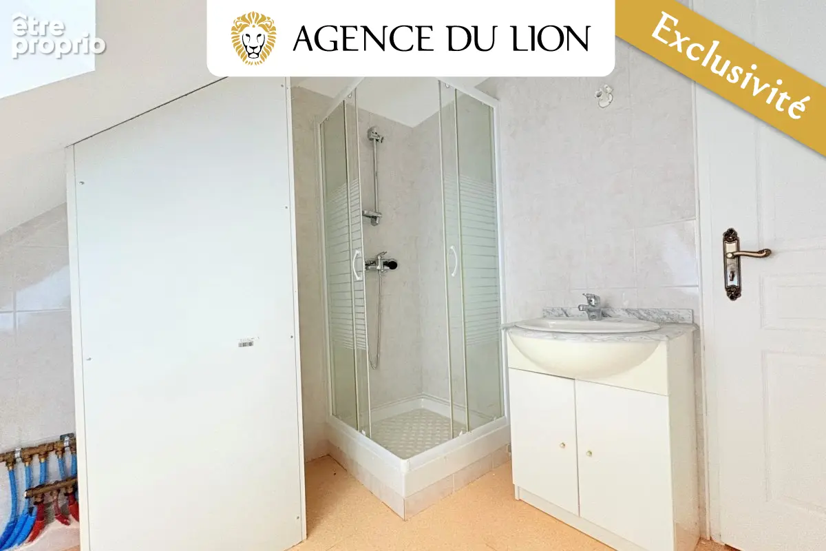 Immeuble de Rapport, Local commercial, 4 appartements, cave parking - photo 15