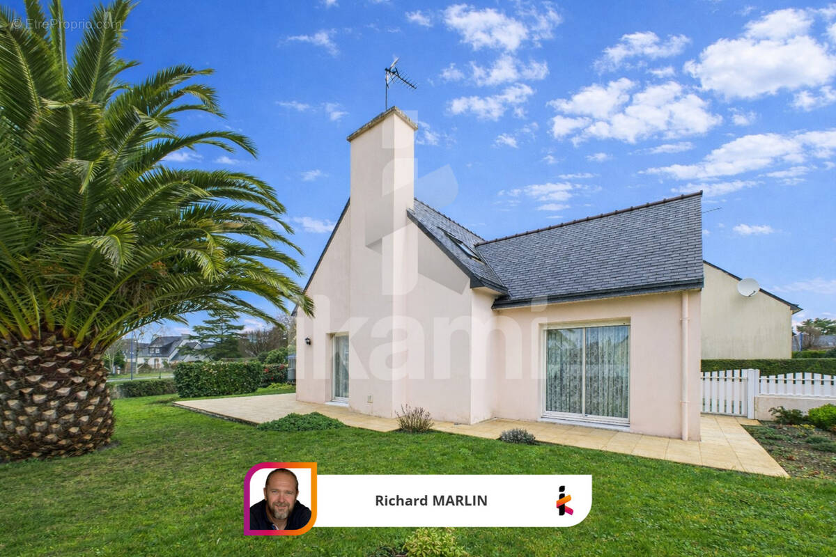 Maison à NEVEZ