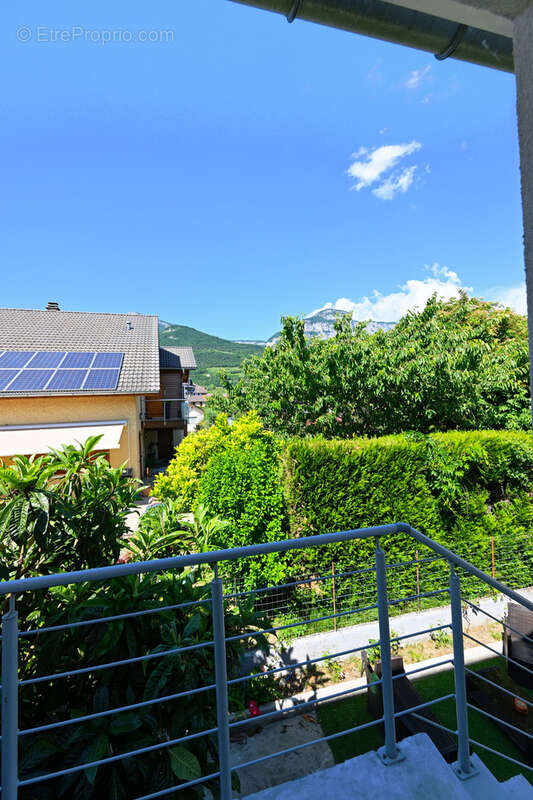 Maison à SAINT-ALBAN-LEYSSE
