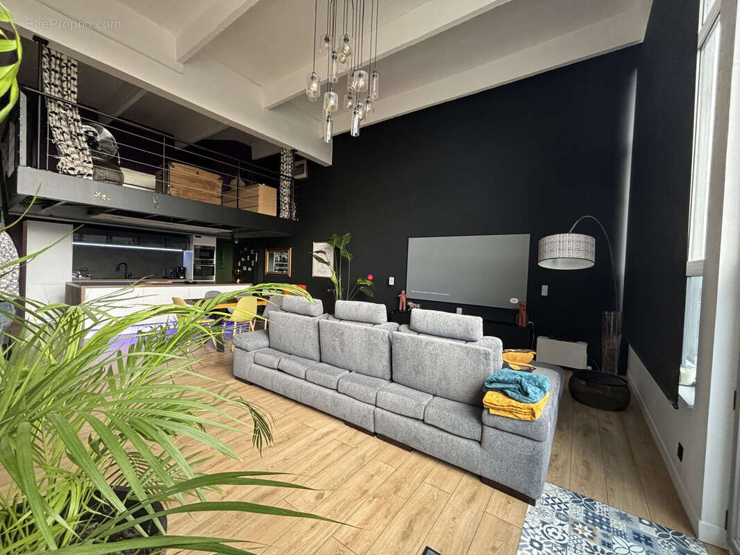 Appartement à ROUBAIX