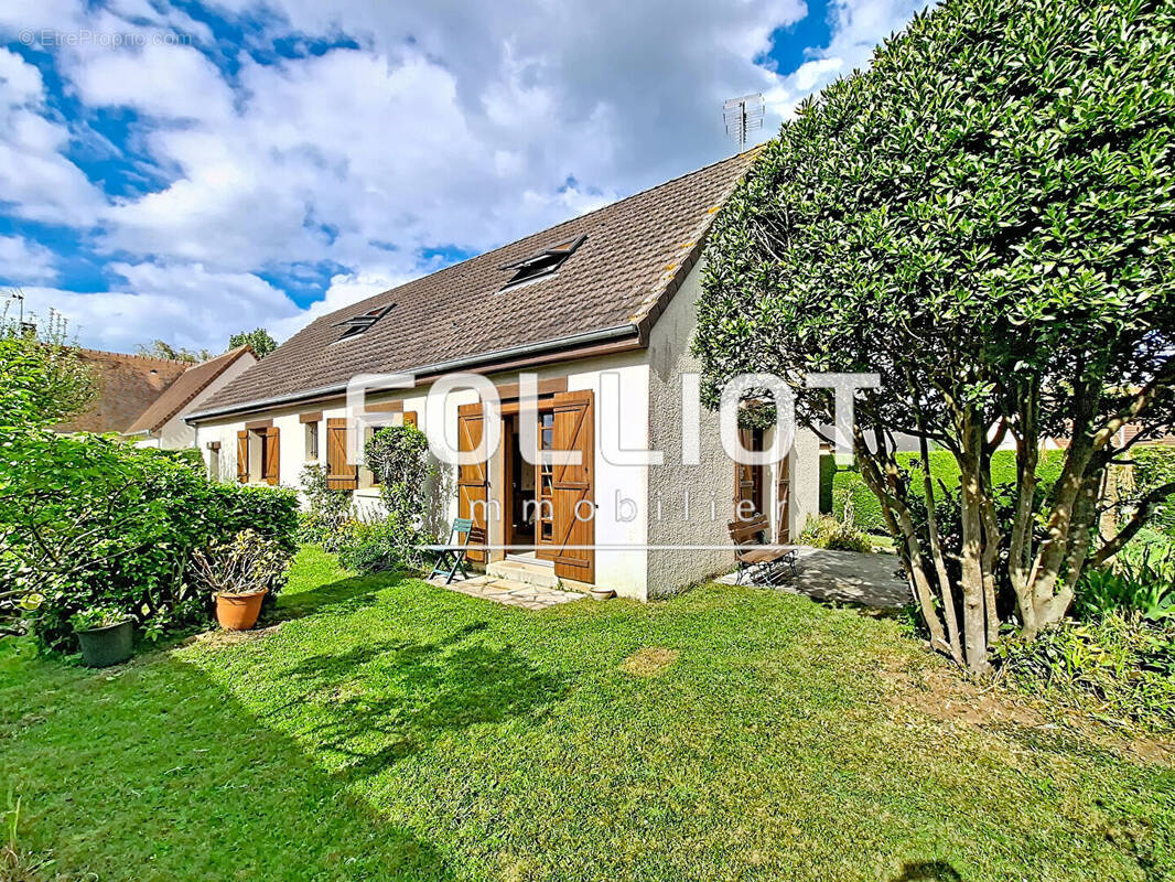 Maison à MERVILLE-FRANCEVILLE-PLAGE