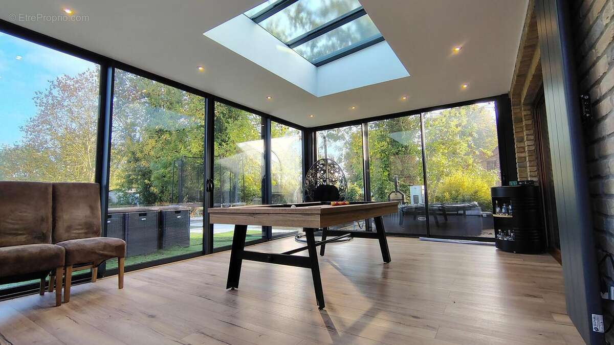 Photo 3 - Maison à SAINT-FLORIS