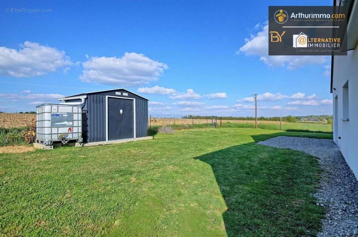 Maison à CHATEAU-GONTIER