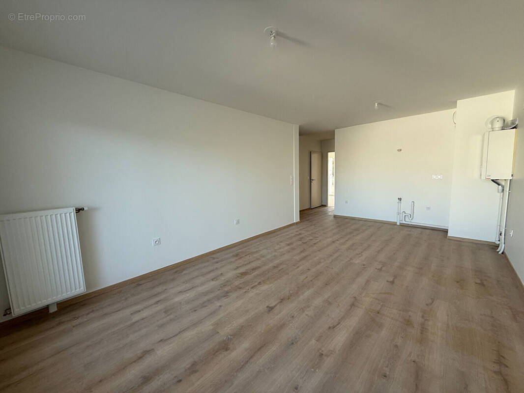 Appartement à REIMS