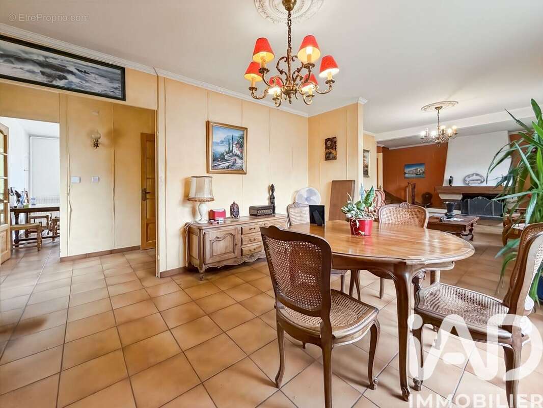 Photo 3 - Maison à SERVON