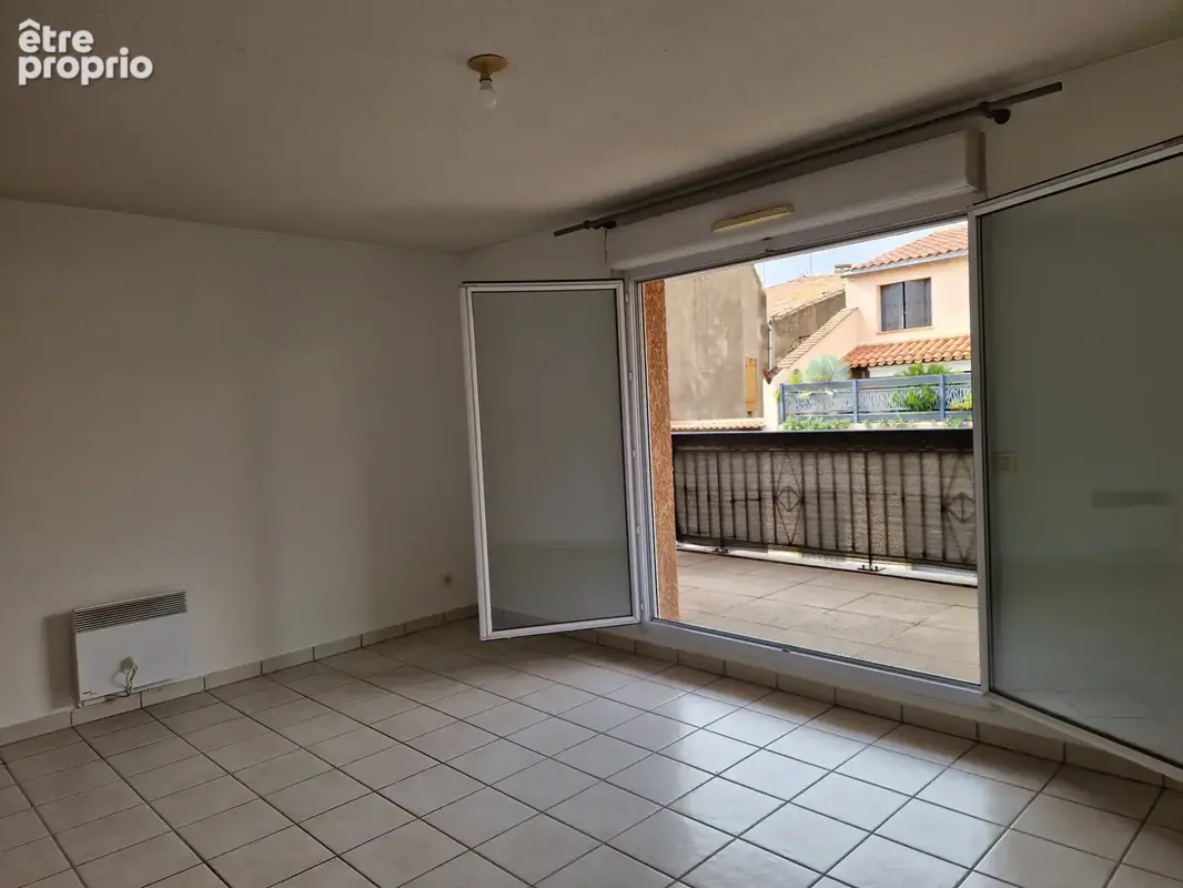 Appartement à VILLENEUVE-LES-BEZIERS