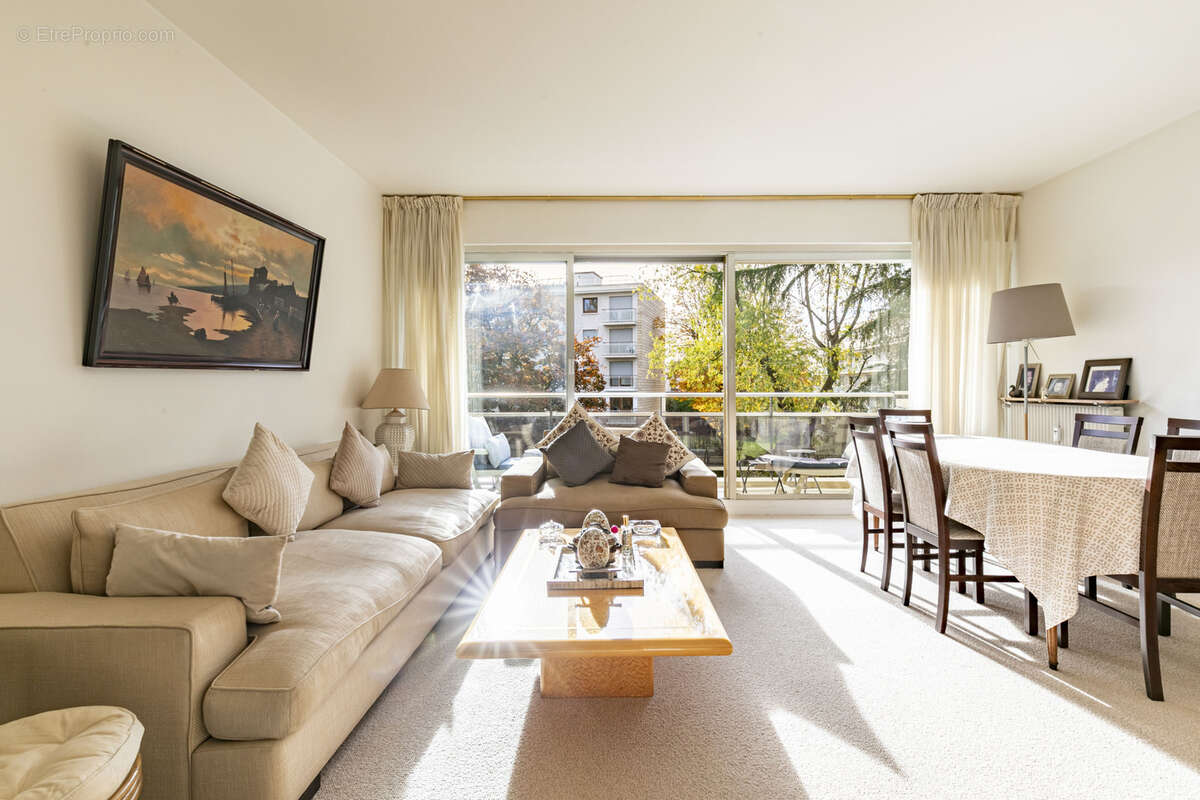 Appartement à LE PECQ