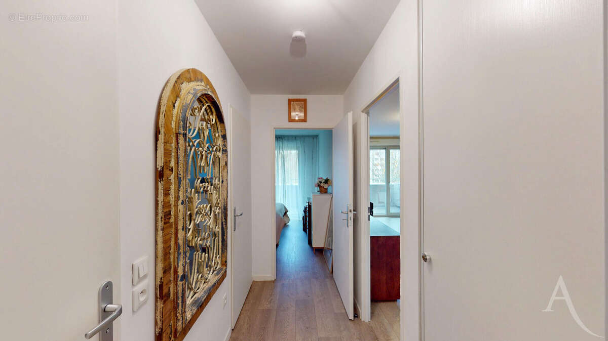 Appartement à MONTREUIL