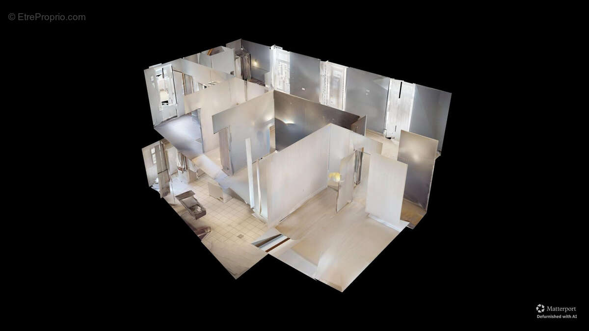 Appartement à LE CHAMBON-FEUGEROLLES