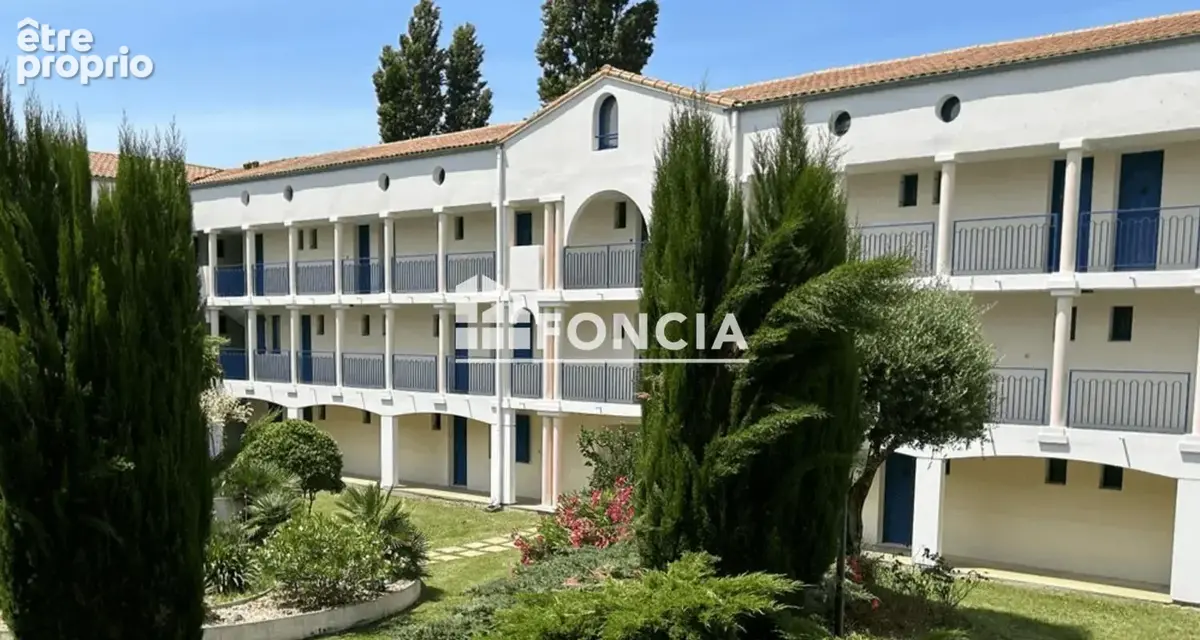À seulement 300 m à pied de la plage de nauzan – rez-de-jardin avec extérieur - photo 7