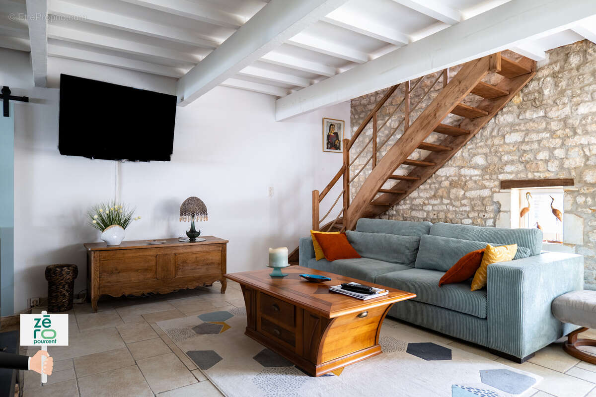 Maison à SAINT-VAIZE