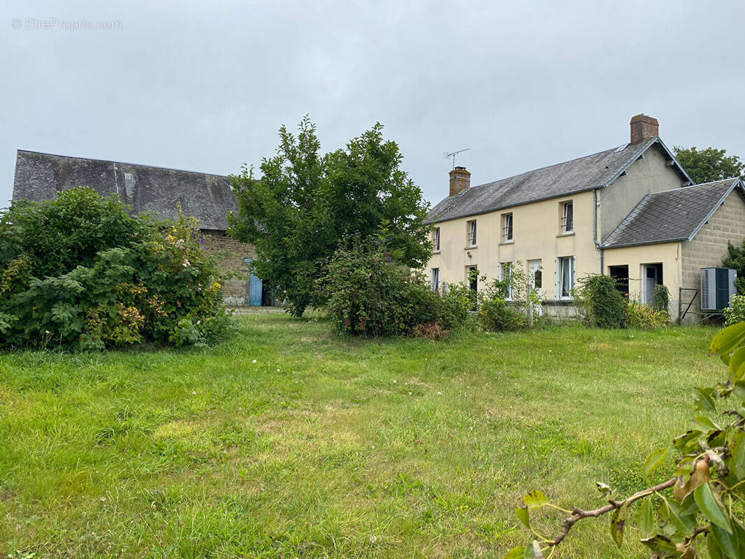 Maison à SAINT-DENIS-MAISONCELLES
