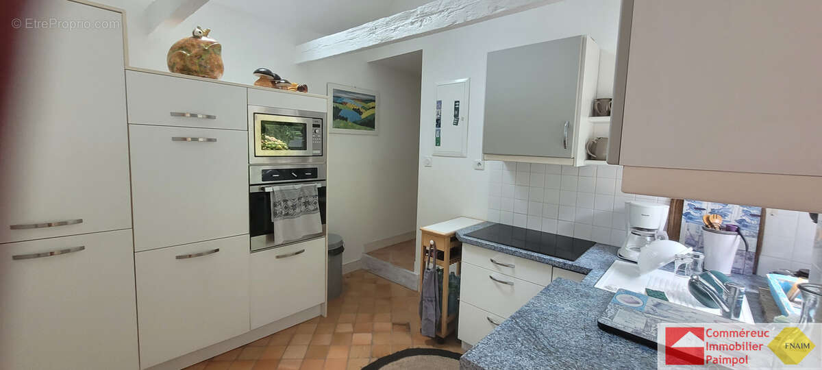 Maison à QUEMPER-GUEZENNEC