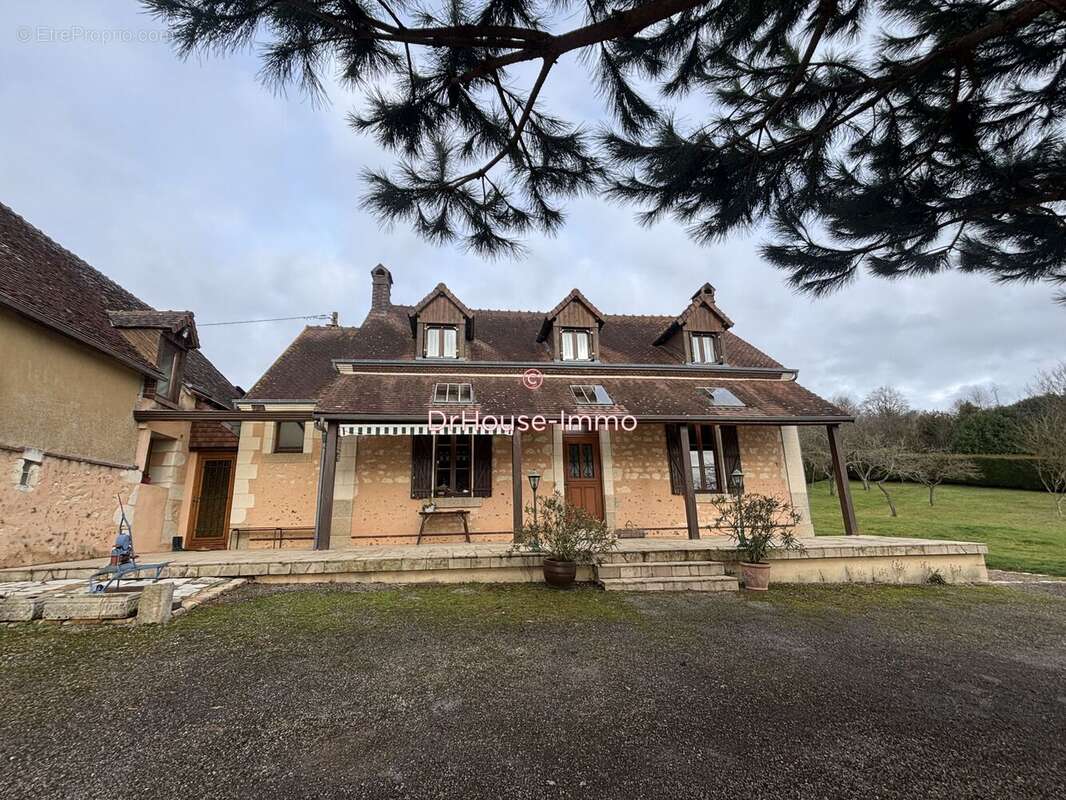 Maison à CETON