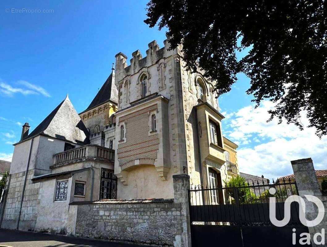 Photo 3 - Maison à FONTENAY-LE-COMTE