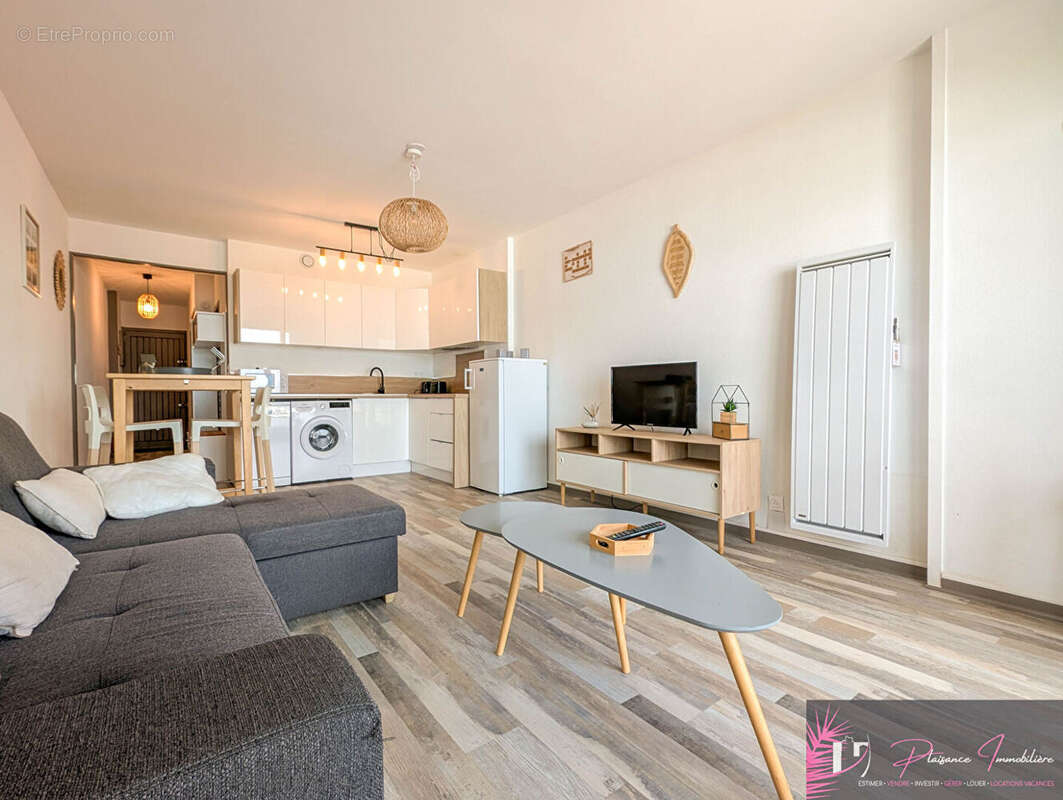 Appartement à LA ROCHELLE