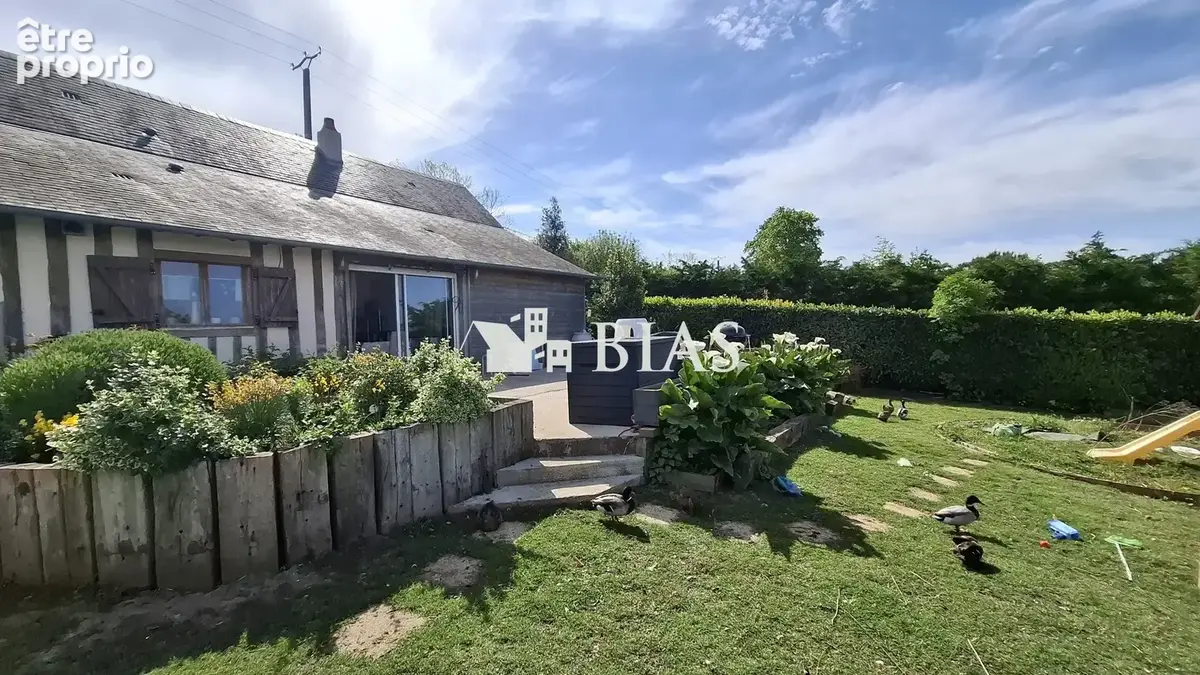 Maison 93 m² à Pont-L'eveque  - photo 9
