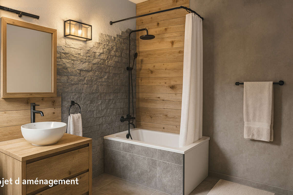 Appartement à LES ANGLES