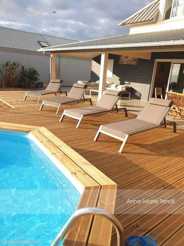 Maison à SAINT-PAUL