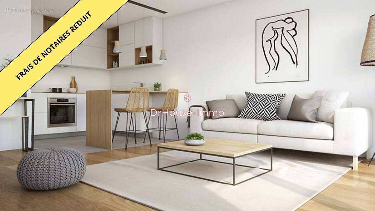 Appartement à PUTEAUX