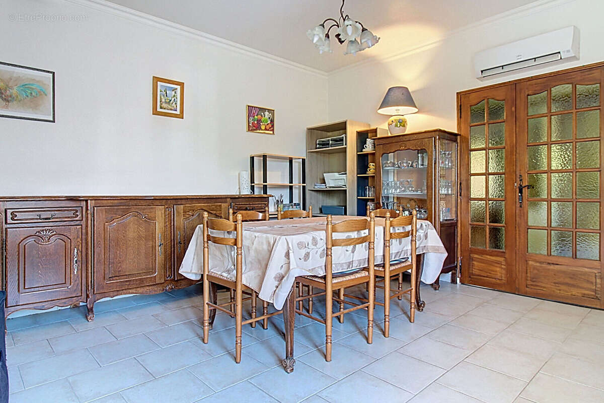 Maison à VIDAUBAN