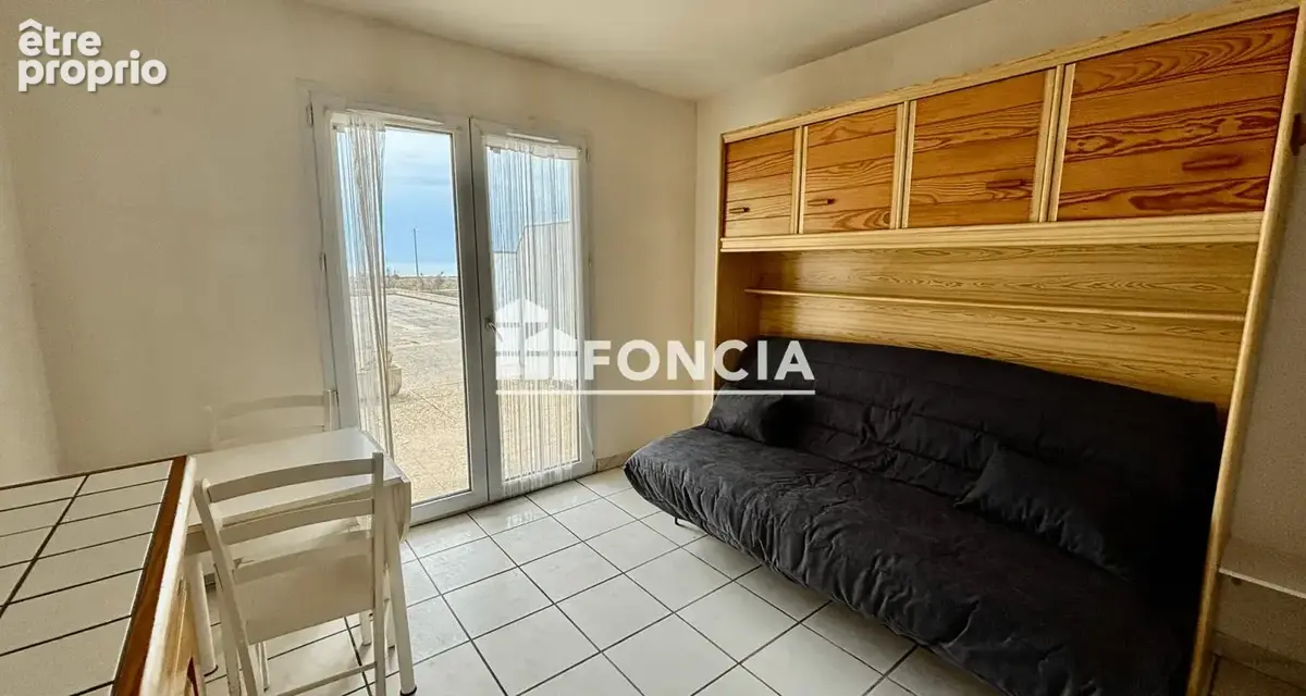 Appartement 2 pièces 22 m² à vendre à Saint-Hilaire-De-Riez (85270) - photo 2