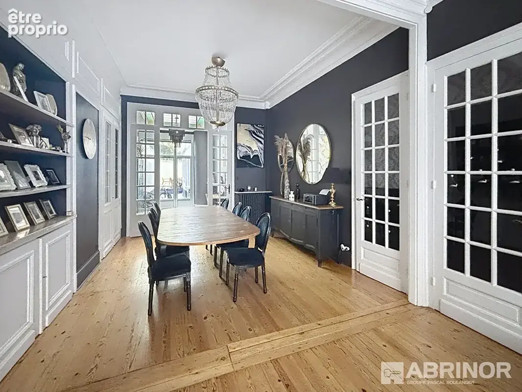 Armentières, maison bourgeoise 5 chs, jardin, terrasses et possibilité gge - photo 2