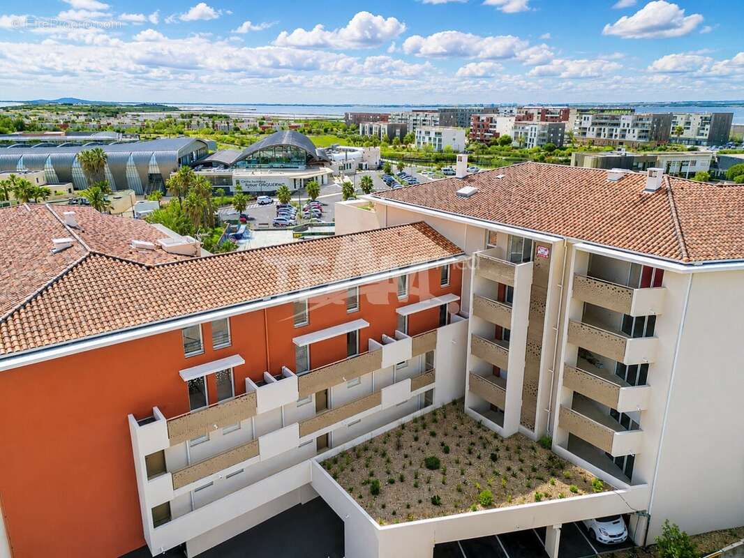 Appartement à SETE