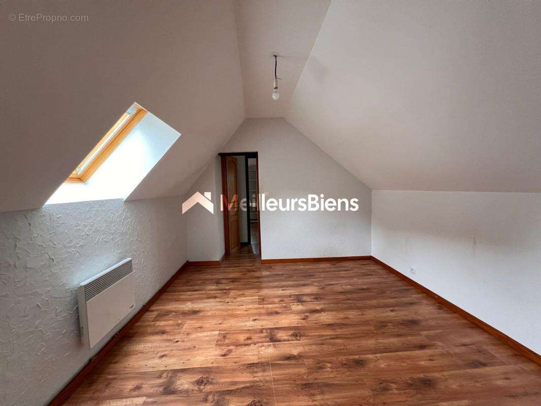 Maison à VAUDEURS