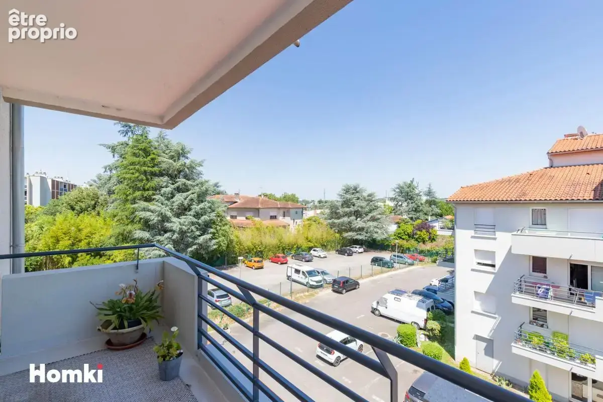 Appartement T3/4 de 68 m2 à Toulouse 31500, Chemin des Argoulets - photo 7