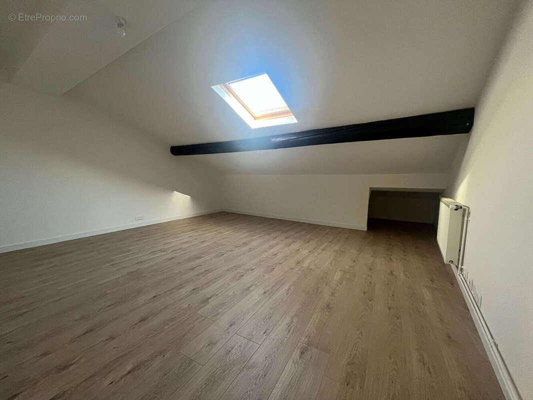 Appartement à PIERREVILLERS