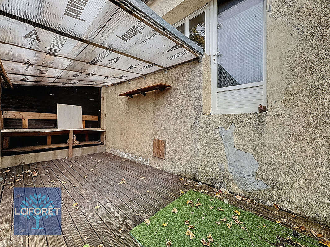 Appartement à DAMMARIE-LES-LYS