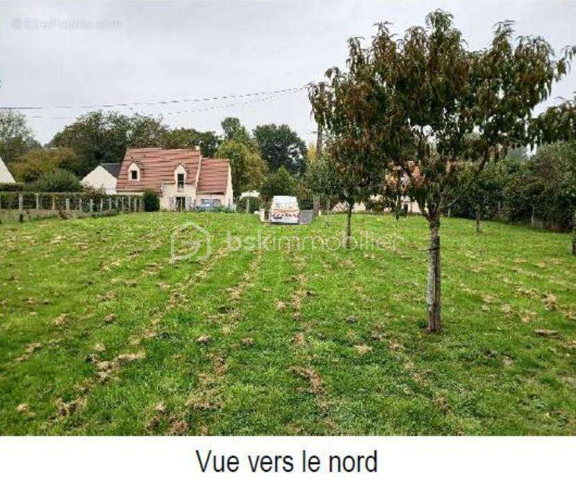 Beau terrain à bâtir 805 m² – Environnement paisible à Fay - photo 2