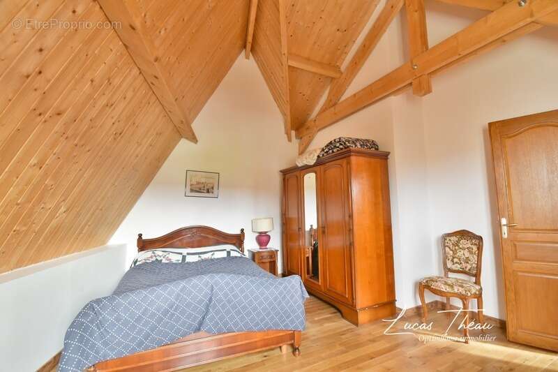 Maison à BEAUMONT-LE-ROGER