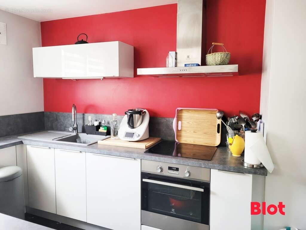 Appartement à RENNES