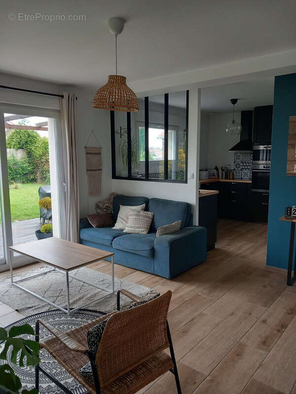 Maison à LIBERCOURT