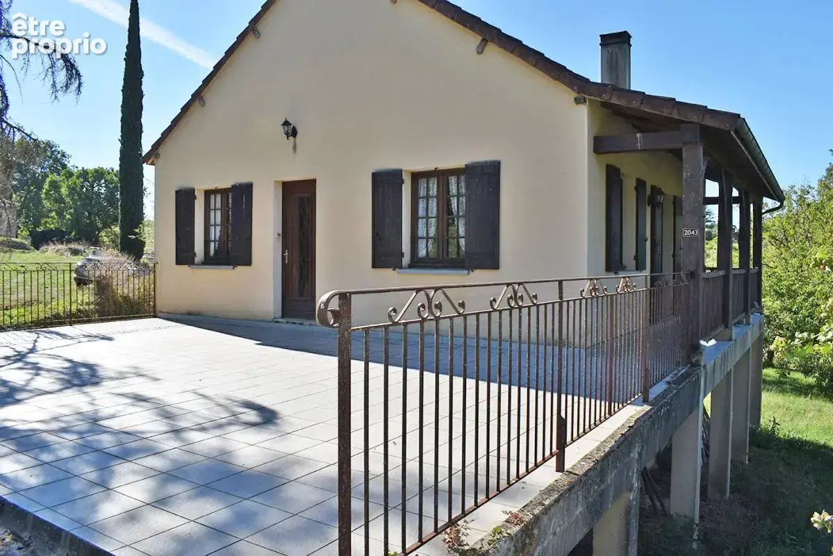 Maison  ARCHIGNAC 3 pièce(s) 70 m2 - photo 6