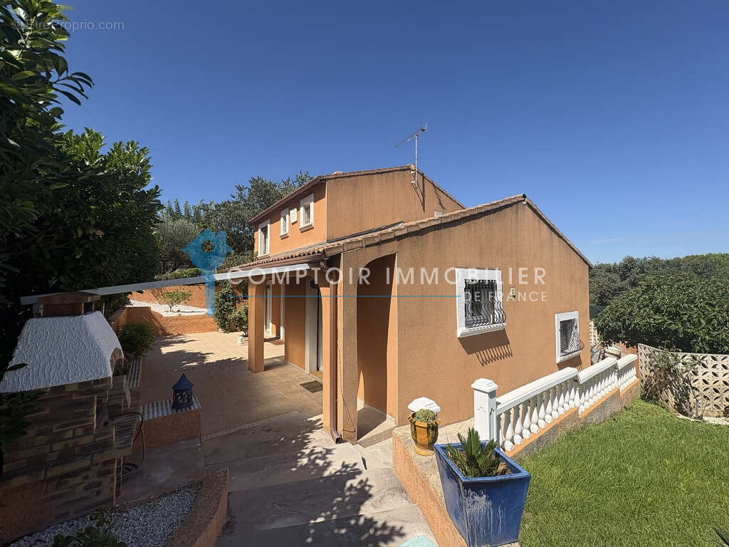 Maison à LE CRES