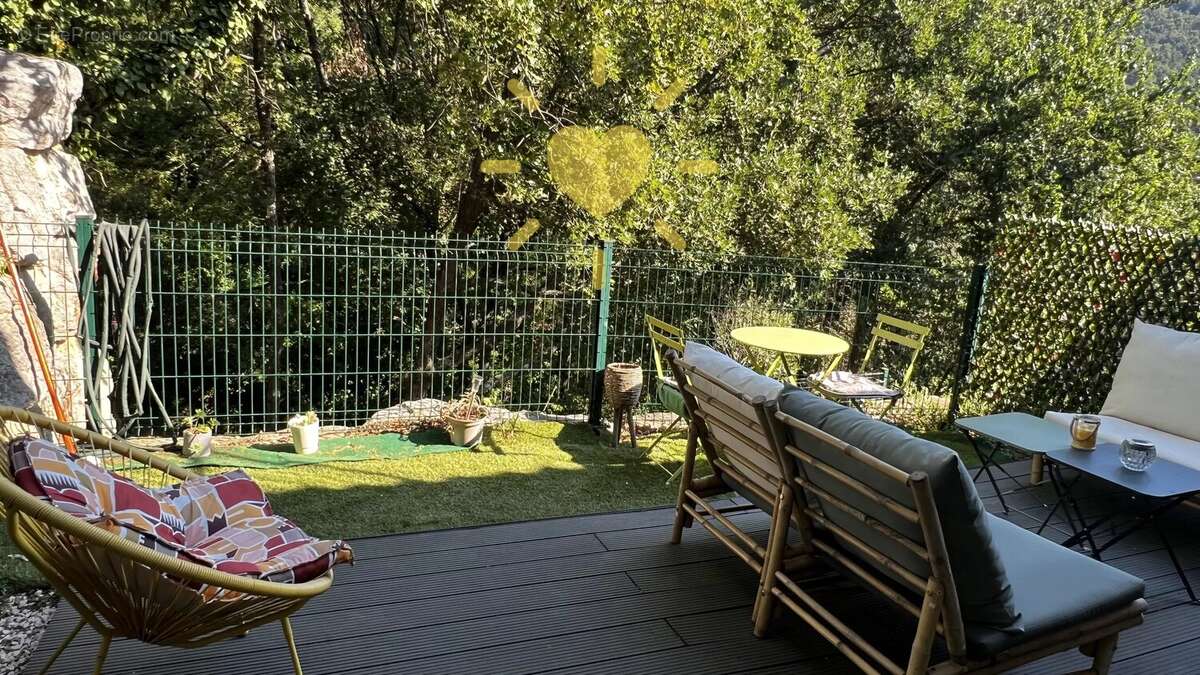 BARGEMON : Villa jumelée état impeccable jolie vue - photo 19