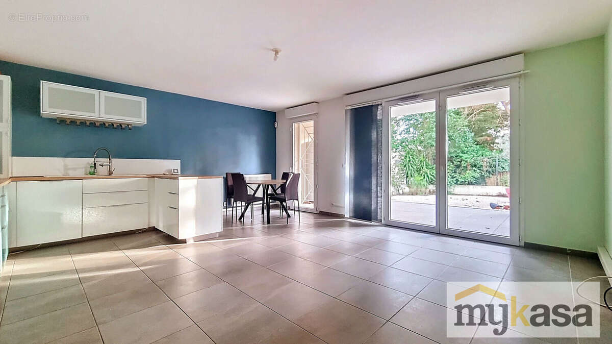 Appartement à MARTIGUES