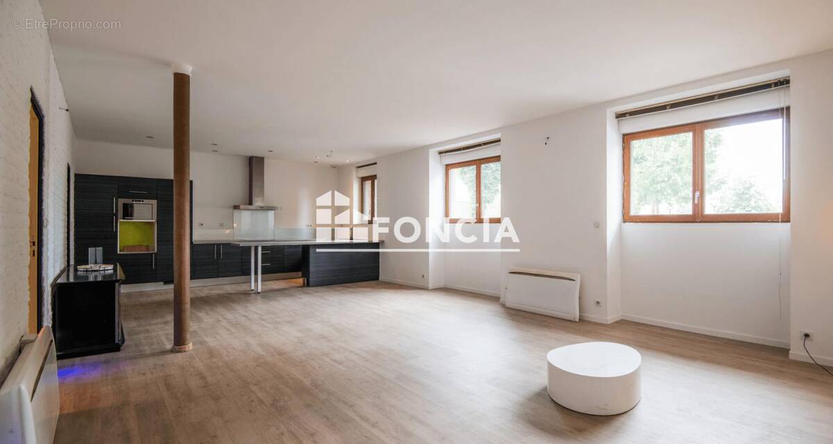 Appartement à RODEZ