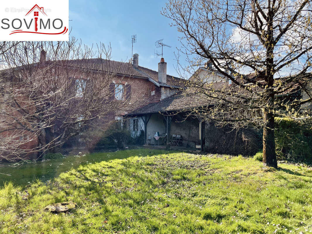 Maison à ROUMAZIERES-LOUBERT