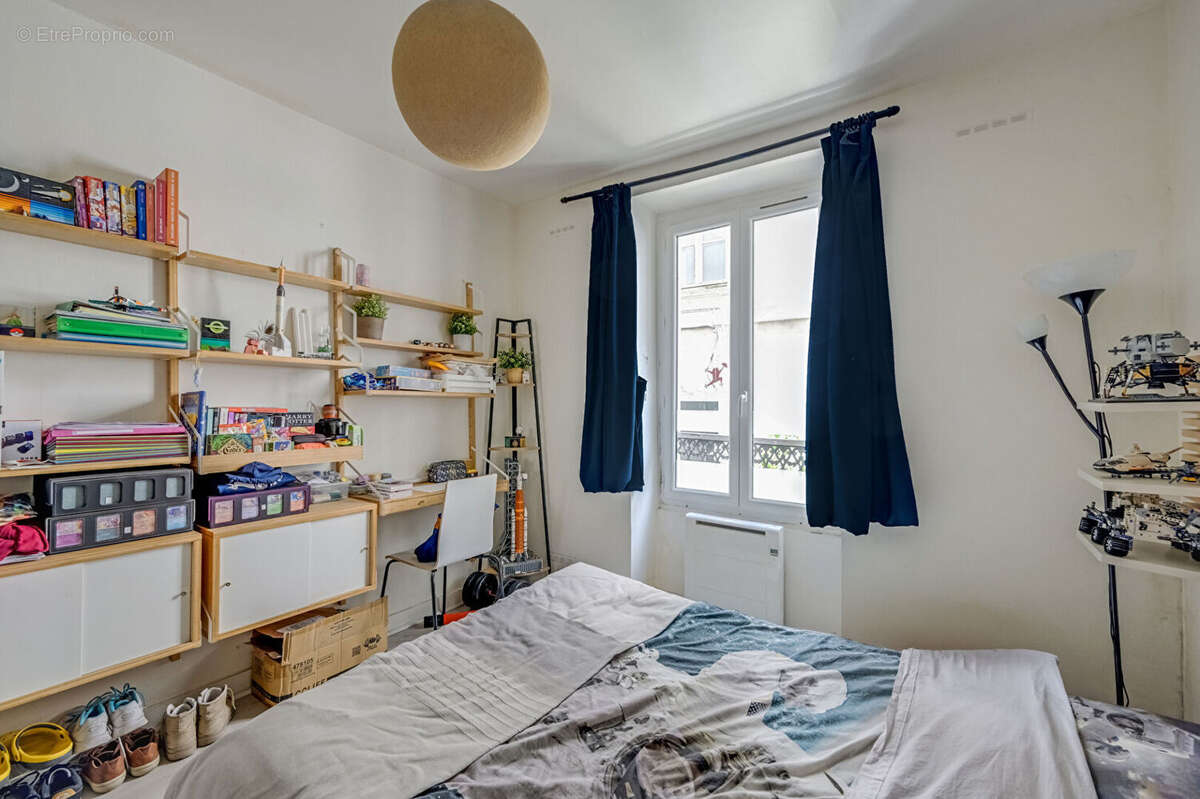 Appartement à PARIS-18E