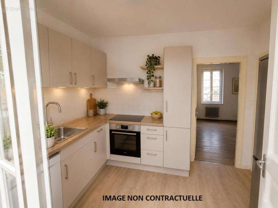 À deux pas du Remblai, un appartement lumineux avec vue sur l'océan - photo 3